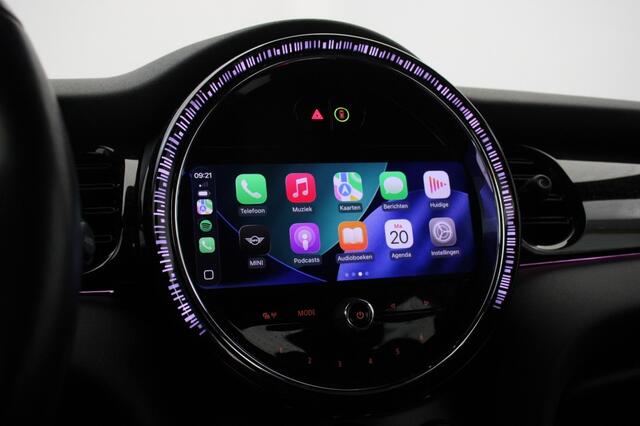 Mini MINI Business Edition 33 kWh - Carplay, Navi, Camera, Stoelverw.