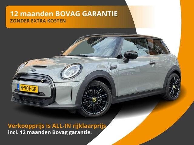 Mini MINI COOPER SE BUSINESS EDITION LEER/NAVI/LED/LMV/NL-AUTO/1E EIG.