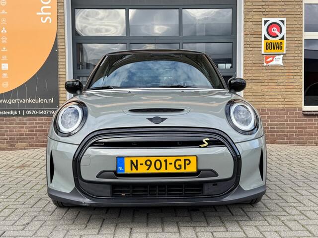 Mini MINI COOPER SE BUSINESS EDITION LEER/NAVI/LED/LMV/NL-AUTO/1E EIG.