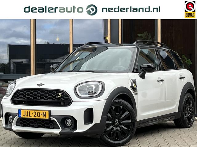 Mini MINI Mini 2.0 Cooper S E ALL4 220PK | Head-up | Achteruitrijcamera |