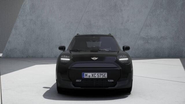 Mini MINI Aceman E / Blackyard / 18" Night Flash Spoke grey