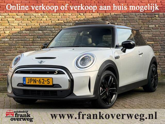 Mini MINI YOURS 33 KWH Panodak Carplay DAB+ Stoelverwarming