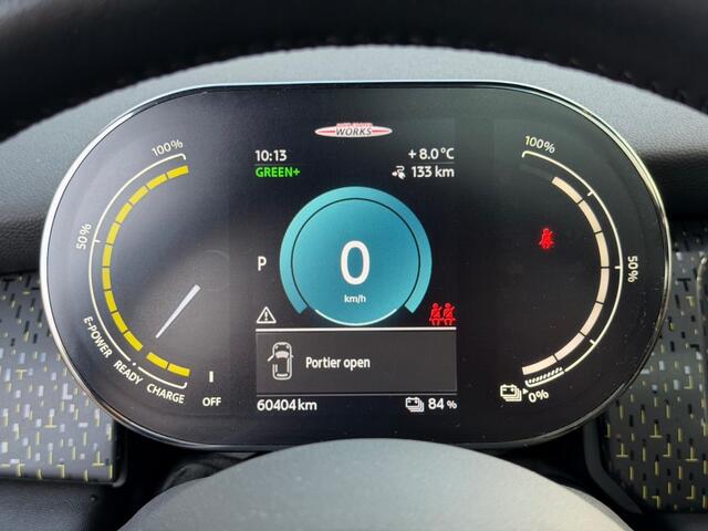 Mini MINI YOURS 33 KWH Panodak Carplay DAB+ Stoelverwarming