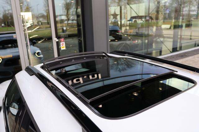 Mini MINI 2.0 JCW ALL4 *PANO*HenK*SFEER*LEDER*HUD*TREKHAAK*VOL!