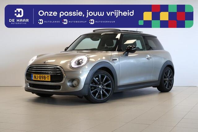 Mini MINI 1.5 Cooper Chili Serious Business - Pano - Harman/kardon - Sportuitlaat