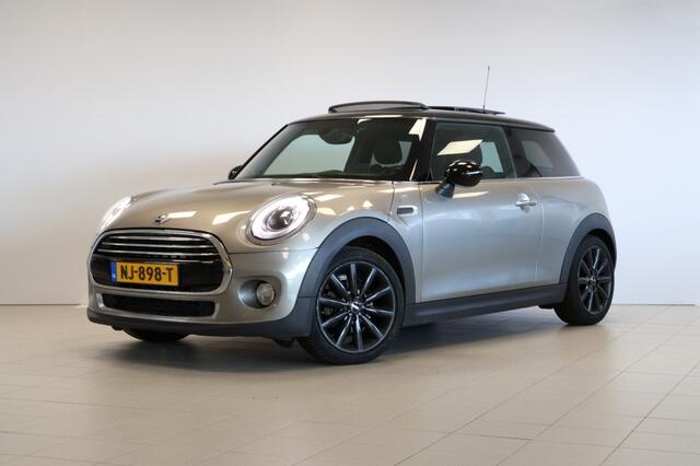 Mini MINI 1.5 Cooper Chili Serious Business - Pano - Harman/kardon - Sportuitlaat