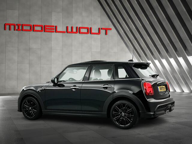 Mini MINI 2.0 179 PK Aut. Cooper S MINI Camden/Pano-dak/Leder/Sportstoelen