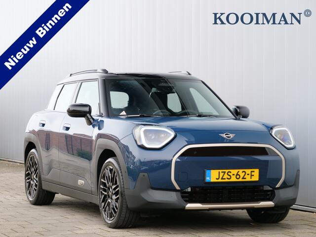 Mini MINI Aceman E Classic S 42.5 kWh 184 Pk Automaat Navi / DAB / Apple Carplay / Camera / Stoelverwarming / HUD