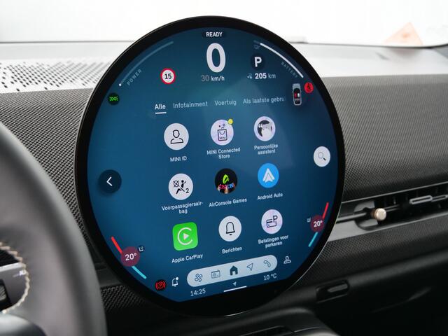 Mini MINI Aceman E Classic S 42.5 kWh 184 Pk Automaat Navi / DAB / Apple Carplay / Camera / Stoelverwarming / HUD