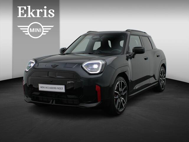 Mini MINI Aceman E JCW + Pakket XL + Trekhaak + Stuurwielrand verwarmd + panoramadak + Driving Assistant Plus + Harman Kardon + 19''
