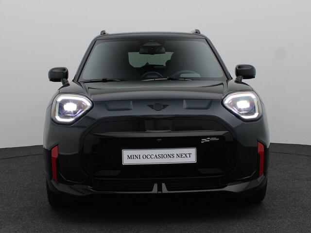 Mini MINI Aceman E JCW + Pakket XL + Trekhaak + Stuurwielrand verwarmd + panoramadak + Driving Assistant Plus + Harman Kardon + 19''