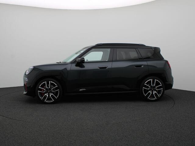 Mini MINI Aceman E JCW + Pakket XL + Trekhaak + Stuurwielrand verwarmd + panoramadak + Driving Assistant Plus + Harman Kardon + 19''