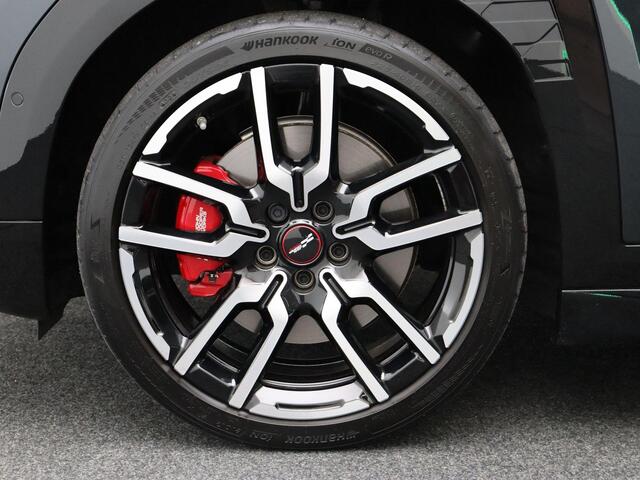 Mini MINI Aceman E JCW + Pakket XL + Trekhaak + Stuurwielrand verwarmd + panoramadak + Driving Assistant Plus + Harman Kardon + 19''