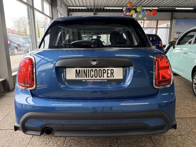 Mini MINI 5-deurs 1.5 Classic Facelift Navi Cruise Clima 17"Lmv Pdc