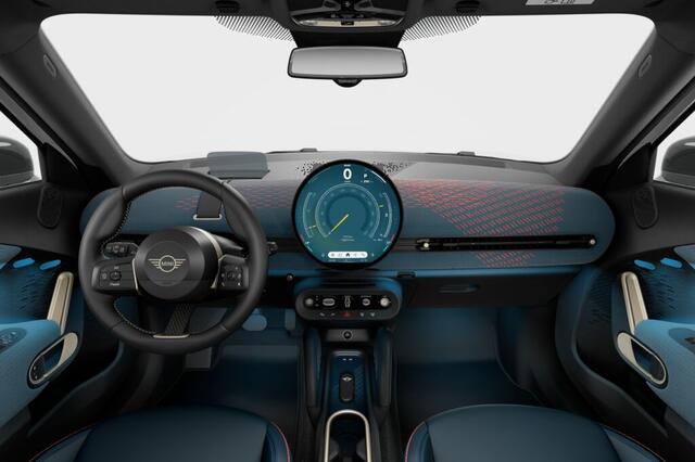 Mini MINI Aceman E Favoured M 42.5 kWh | 19 inch Eternal Spoke 2-tone | Opruimingsvoordeel