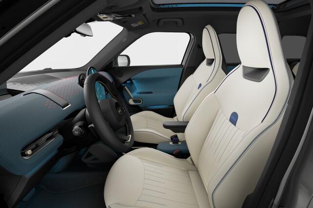 Mini MINI Aceman E Favoured M 42.5 kWh | 19 inch Eternal Spoke 2-tone | Opruimingsvoordeel