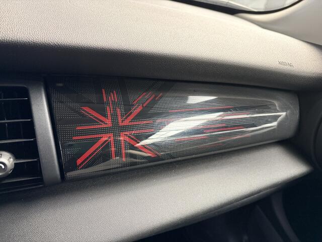 Mini MINI 1.5 Pepper II Leder Stoelverw. Union Jack Led Pdc Clima