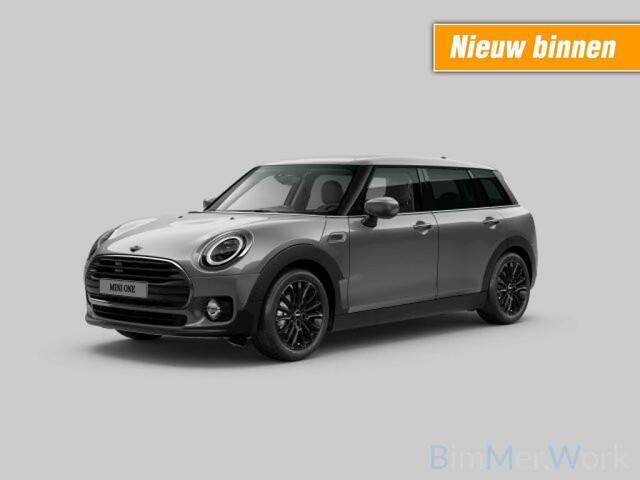 Mini MINI 1.5 One,LED,Keyless,Clima,Carplay,NaviPro.Cruise,Digi Disp.,Dealer OH,1e Eig