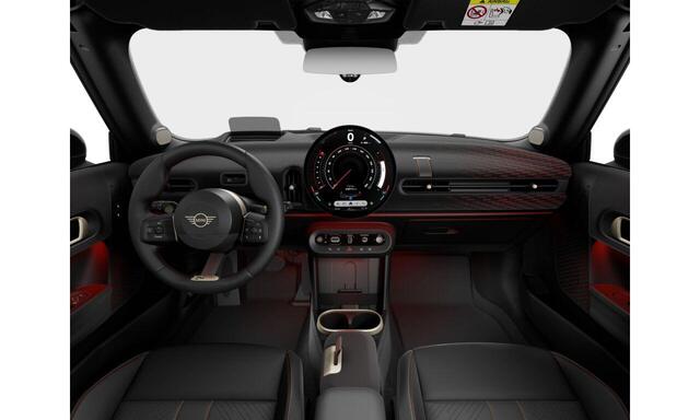 Mini MINI Cabrio S | John Cooper Works Uitvoering + Pakket M