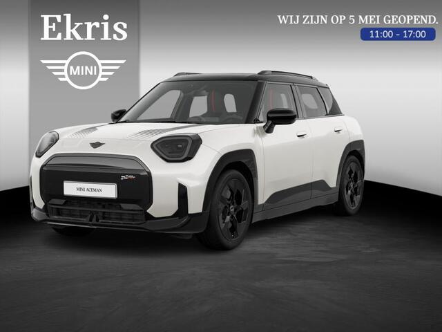 Mini MINI Aceman E John Cooper Works Uitvoering | M Pakket