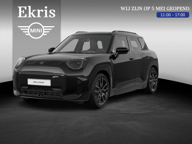 Mini MINI Aceman E John Cooper Works Uitvoering | M Pakket | Panoramadak