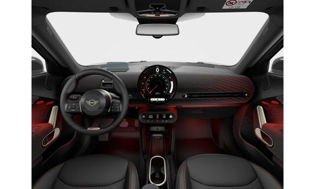 Mini MINI Aceman E John Cooper Works Uitvoering | M Pakket | Panoramadak
