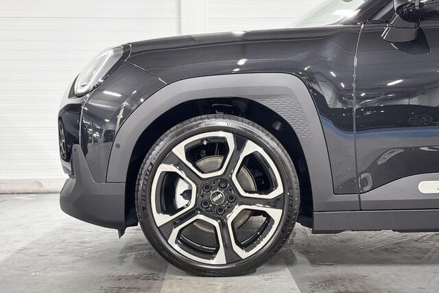 Mini MINI Aceman E Favoured L 42.5 kWh | 19 inch Hexagram Spoke 2-tone