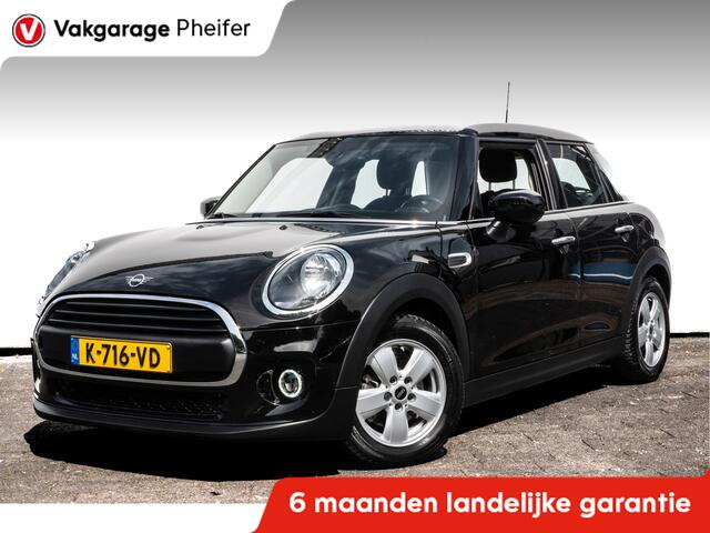 Mini MINI 1.5 Business Edition Navigatie/ Climate control/ Armsteun/ Carplay/ Dab/ Cruise control/ Lmv
