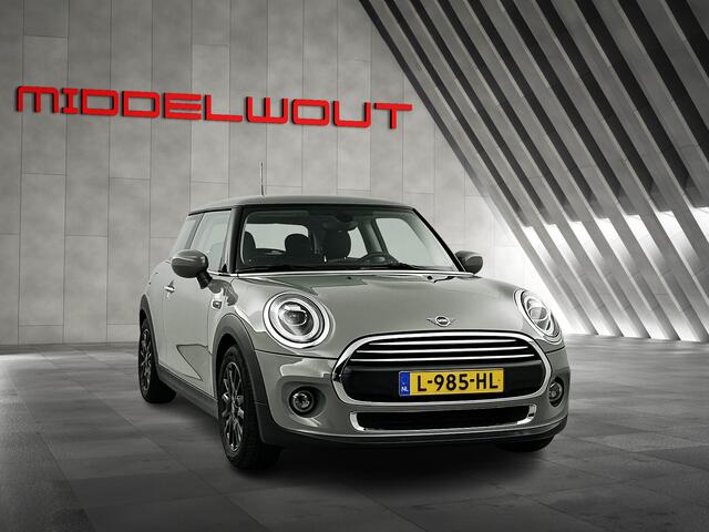 Mini MINI 3-Deurs 1.5 Business Edition NW-Model Digi.Dash Carplay Navi Park.sens