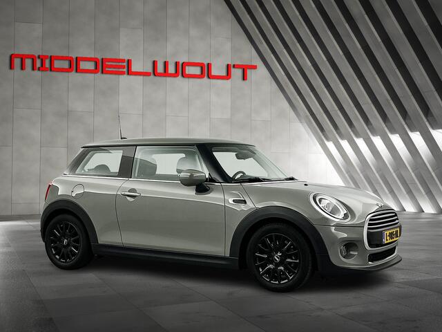 Mini MINI 3-Deurs 1.5 Business Edition NW-Model Digi.Dash Carplay Navi Park.sens