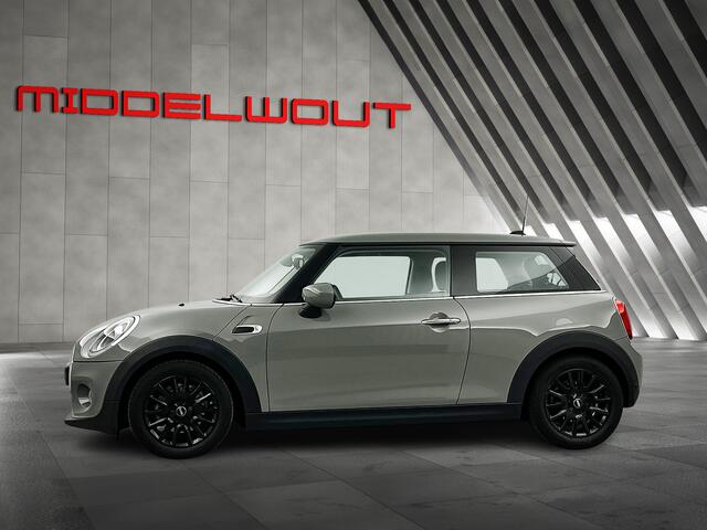 Mini MINI 3-Deurs 1.5 Business Edition NW-Model Digi.Dash Carplay Navi Park.sens