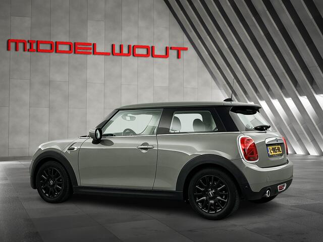 Mini MINI 3-Deurs 1.5 Business Edition NW-Model Digi.Dash Carplay Navi Park.sens