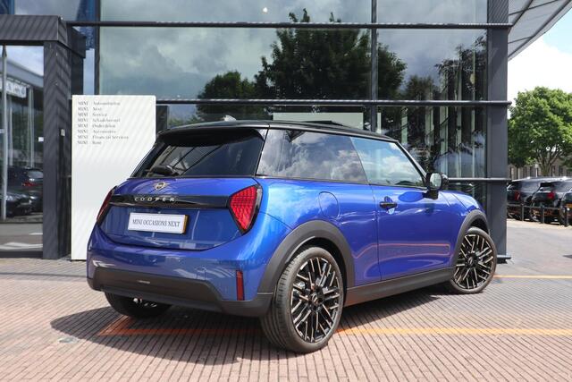 Mini MINI 3-Deurs C | Favoured Trim + Pakket XL
