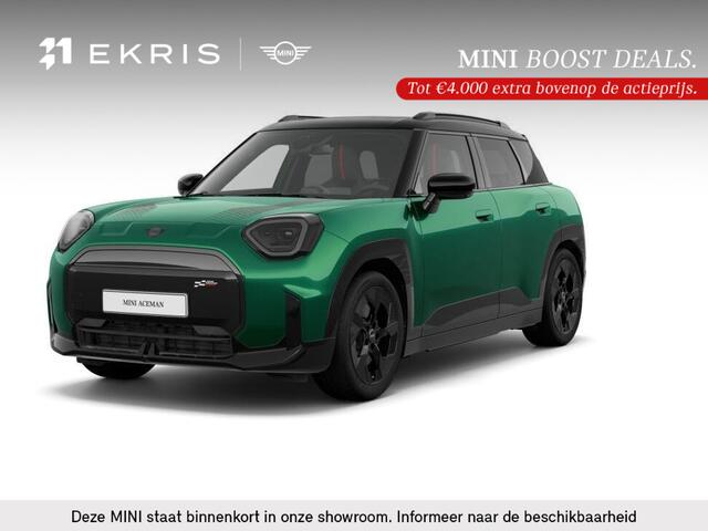 Mini MINI Aceman E John Cooper Works | Pakket M