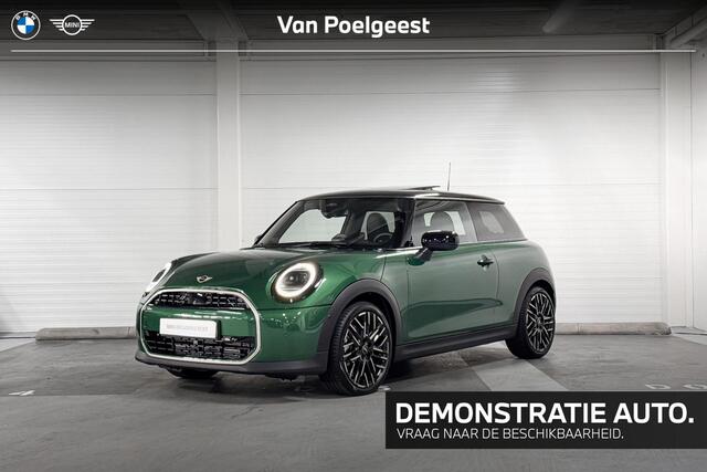 Mini MINI 3-Deurs C Favoured | Pakket M | Panoramadak | Harman/Kardon | Head-Up Display |