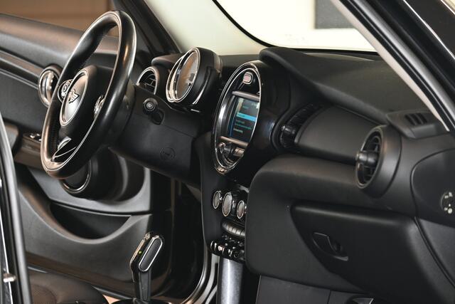 Mini ONE Mini 1.5 Salt AUTOMAAT