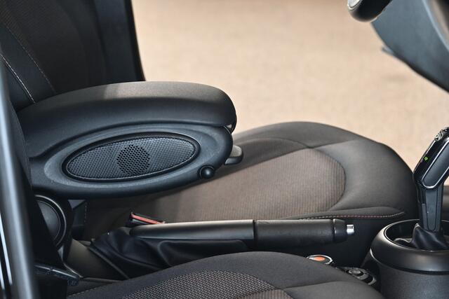 Mini ONE Mini 1.5 Salt AUTOMAAT