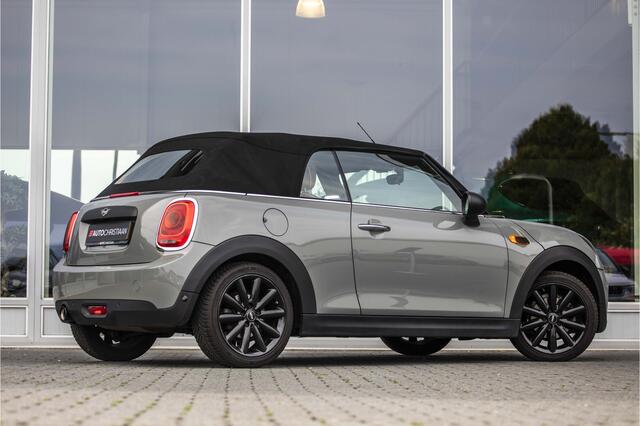 Mini ONE Mini Cabrio 1.5 Salt | Volleder | Carplay | Stoelverw.