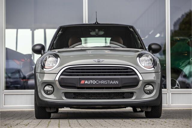 Mini ONE Mini Cabrio 1.5 Salt | Volleder | Carplay | Stoelverw.
