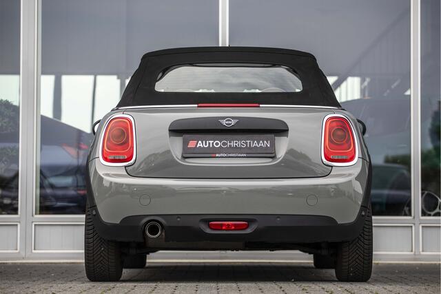 Mini ONE Mini Cabrio 1.5 Salt | Volleder | Carplay | Stoelverw.