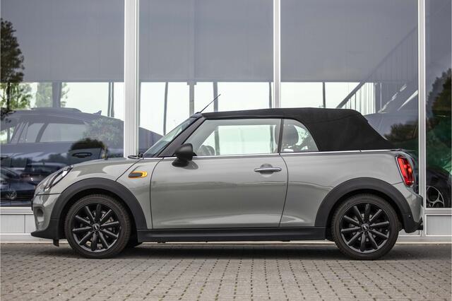 Mini ONE Mini Cabrio 1.5 Salt | Volleder | Carplay | Stoelverw.