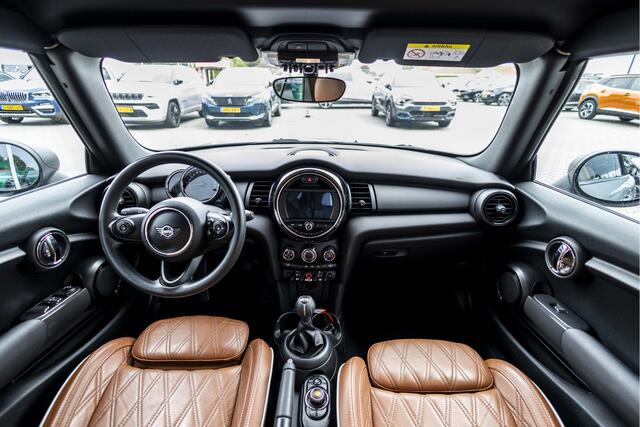 Mini ONE Mini Cabrio 1.5 Salt | Volleder | Carplay | Stoelverw.