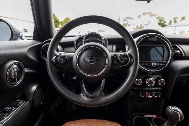 Mini ONE Mini Cabrio 1.5 Salt | Volleder | Carplay | Stoelverw.