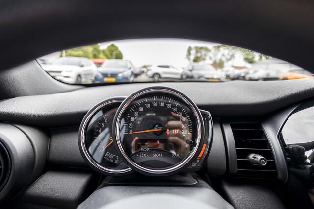Mini ONE Mini Cabrio 1.5 Salt | Volleder | Carplay | Stoelverw.
