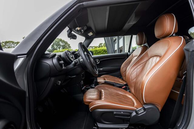 Mini ONE Mini Cabrio 1.5 Salt | Volleder | Carplay | Stoelverw.