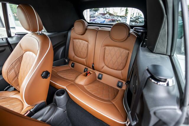 Mini ONE Mini Cabrio 1.5 Salt | Volleder | Carplay | Stoelverw.