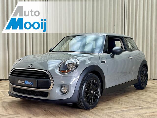 Mini ONE Mini 1.5 *Nardo Grey* Dealer Onderhouden / Navigatie / PDC / ECC Clima / Buetooth / 16"LMV