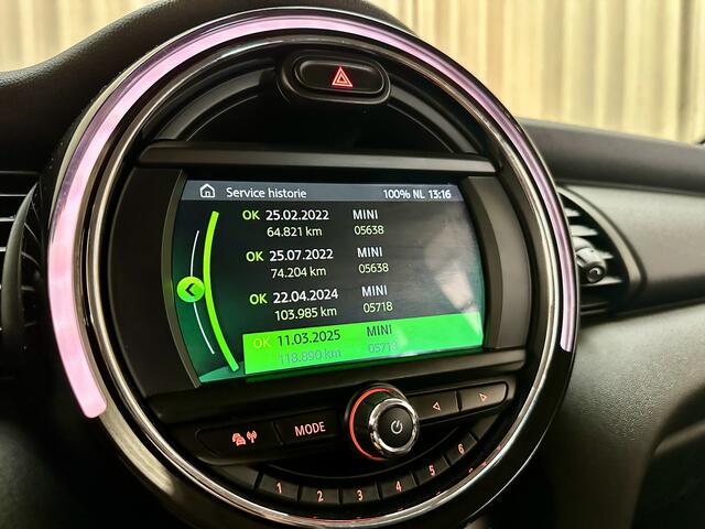 Mini ONE Mini 1.5 *Nardo Grey* Dealer Onderhouden / Navigatie / PDC / ECC Clima / Buetooth / 16"LMV