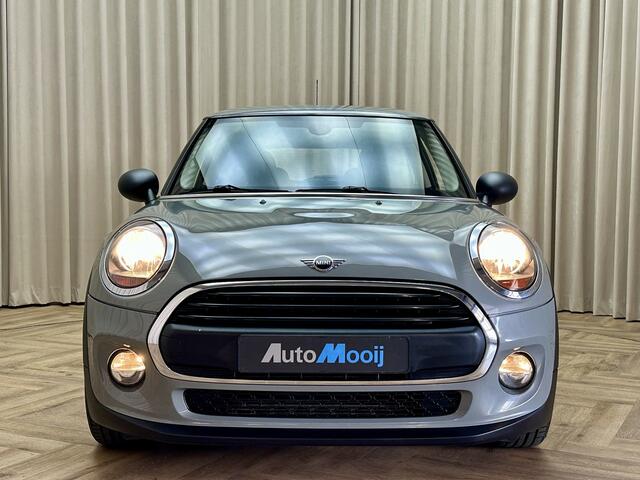 Mini ONE Mini 1.5 *Nardo Grey* Dealer Onderhouden / Navigatie / PDC / ECC Clima / Buetooth / 16"LMV