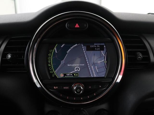 Mini ONE Cabrio 1.2 Pepper Business | Origineel NL | Leder | Navigatie | Bluetooth | Cruise control | Climate control | Parkeerhulp